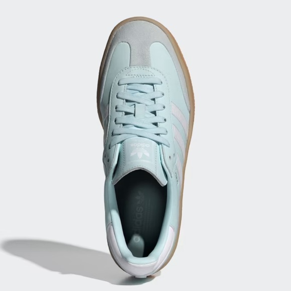 Adidas Samba platform sneakers - Picture 3 of 14